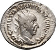 Cesarstwo Rzymskie, Trajan Decjusz 249-251, antoninian, Rzym