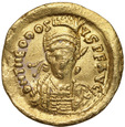 NG99. Cesarstwo Wschodniorzymskie, Teodozjusz II 402-450, solidus