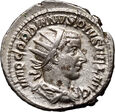 Cesarstwo Rzymskie, Gordian III 238-244, antoninian, Rzym