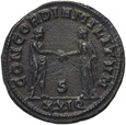 Cesarstwo Rzymskie, Aurelian 270-275, antoninian, Siscia