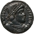 Cesarstwo Rzymskie, Jowian 363-364, follis, Nikomedia