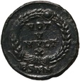 Cesarstwo Rzymskie, Jowian 363-364, follis, Nikomedia