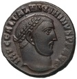 Cesarstwo Rzymskie, Maksymin Daja 310-313, follis, Antiochia