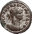 Cesarstwo Rzymskie, Aurelian 270-275, antoninian, Siscia