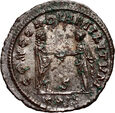 Cesarstwo Rzymskie, Aurelian 270-275, antoninian, Siscia