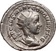 Cesarstwo Rzymskie, Gordian III 238-244, antoninian, Rzym