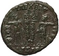 Cesarstwo Rzymskie, Konstantyn I Wielki 307/310-337, follis, Saloniki