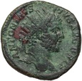 Cesarstwo Rzymskie, Karakalla 198-217, dupondius, Rzym