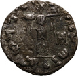 Królestwo Indo-Greckie, Menander II, hemidrachma 80-65 p.n.e.