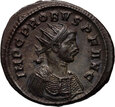 Cesarstwo Rzymskie, Probus 276-282, antoninian, Ticinum