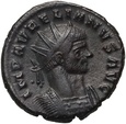 Cesarstwo Rzymskie, Aurelian 270-275, antoninian, Siscia