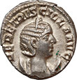 Cesarstwo Rzymskie,  Herennia Etruscilla 249-251, antoninian, Rzym 