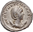 #A# Cesarstwo Rzymskie, Herennia Etruscilla 249-251, antoninian, Rzym 