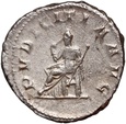 #A# Cesarstwo Rzymskie, Herennia Etruscilla 249-251, antoninian, Rzym 