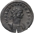 Cesarstwo Rzymskie, Aurelian 270-275, antoninian, Mediolan