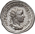 #A# Cesarstwo Rzymskie, Gordian III 238-244, antoninian, Rzym