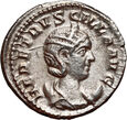 Cesarstwo Rzymskie,  Herennia Etruscilla 249-251, antoninian, Rzym 