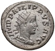   Cesarstwo Rzymskie, Filip II 247-249, antoninian, Antiochia 