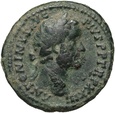 Cesarstwo Rzymskie, Antoninus Pius 138-161, As, Rzym