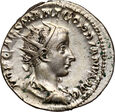 Cesarstwo Rzymskie, Gordian III 238-244, antoninian, Rzym  