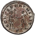 Cesarstwo Rzymskie, Tacyt 275-276, antoninian, Serdika
