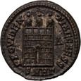 Cesarstwo Rzymskie, Licyniusz II 317-324, follis, Heraklea