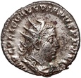 Cesarstwo Rzymskie, Walerian I 253-260, antoninian, Rzym