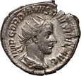 Cesarstwo Rzymskie, Gordian III 238-244, antoninian, Rzym