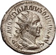 #A# Cesarstwo Rzymskie, Trajan Decjusz 249-251, antoninian, Rzym