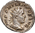 Cesarstwo Rzymskie, Filip I Arab 244-249, antoninian, Rzym  