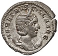 Cesarstwo Rzymskie,  Herennia Etruscilla 249-251, antoninian, Rzym 