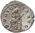 Cesarstwo Rzymskie,  Herennia Etruscilla 249-251, antoninian, Rzym 