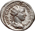 Cesarstwo Rzymskie, Gordian III 238-244, antoninian, Rzym