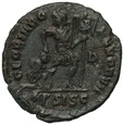 Cesarstwo Rzymskie, Walens 364-378, follis, Siscia