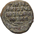 N118. Bizancjum, Bazyli II/Konstantyn VIII 976-1028, follis