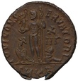 Cesarstwo Rzymskie, Licyniusz I 308-324, follis, Kyzikos