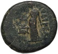 Rzym prowincjonalny, Frygia, Tyberiusz 14-37, brąz, Laodycea