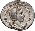 #A# Cesarstwo Rzymskie, Herennia Etruscilla 249-251, antoninian, Rzym 