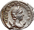 Cesarstwo Rzymskie,  Herennia Etruscilla 249-251, antoninian, Rzym 