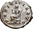 Cesarstwo Rzymskie,  Herennia Etruscilla 249-251, antoninian, Rzym 