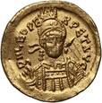 N232. Cesarstwo Wschodniorzymskie, Leon I 457-474, solidus