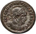 Cesarstwo Rzymskie, Konstantyn I Wielki 307/310-337, follis, Arles