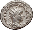 Cesarstwo Rzymskie, Gordian III 238-244, antoninian, Rzym