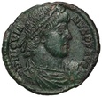 Cesarstwo Rzymskie, Jowian 363-364, follis, Akwilea