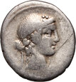 #AD# Republika Rzymska, Q. Titius 90 p.n.e., denar, Rzym
