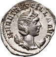 Cesarstwo Rzymskie,  Herennia Etruscilla 249-251, antoninian, Rzym 