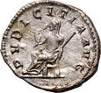 Cesarstwo Rzymskie,  Herennia Etruscilla 249-251, antoninian, Rzym 