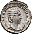 Cesarstwo Rzymskie, Otacilla Severa 244-248, antoninian, Rzym