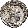 Cesarstwo Rzymskie, Trajan Decjusz 249-251, antoninian, Rzym