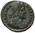 Cesarstwo Rzymskie, Jowian 363-364, follis, Siscia